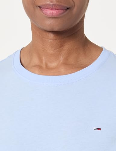 Tommy Jeans Women’s 2 Pack Short Sleeve Round Neck T-Shirts
