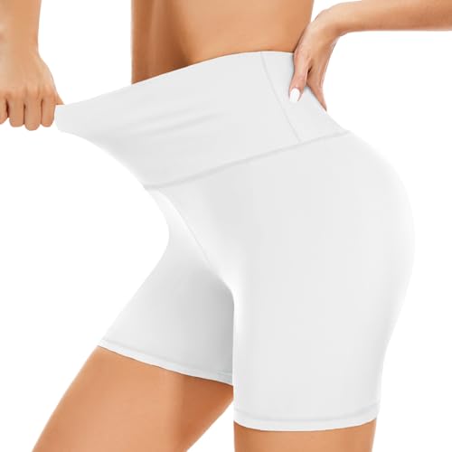 Cycling Shorts Women- High Waisted