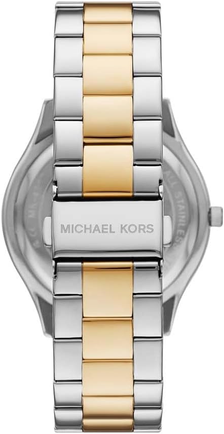 Michael Kors Ladies Slim Runway Watch