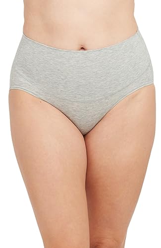 Spanx Women's Cotton Control Brief