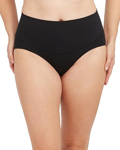 Spanx Women's Cotton Control Brief