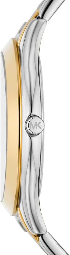 Michael Kors Ladies Slim Runway Watch