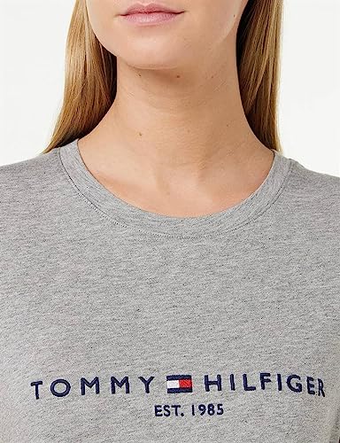 Tommy Hilfiger Women's Heritage Hilfiger C-nk Reg Tee S/S Knit Tops