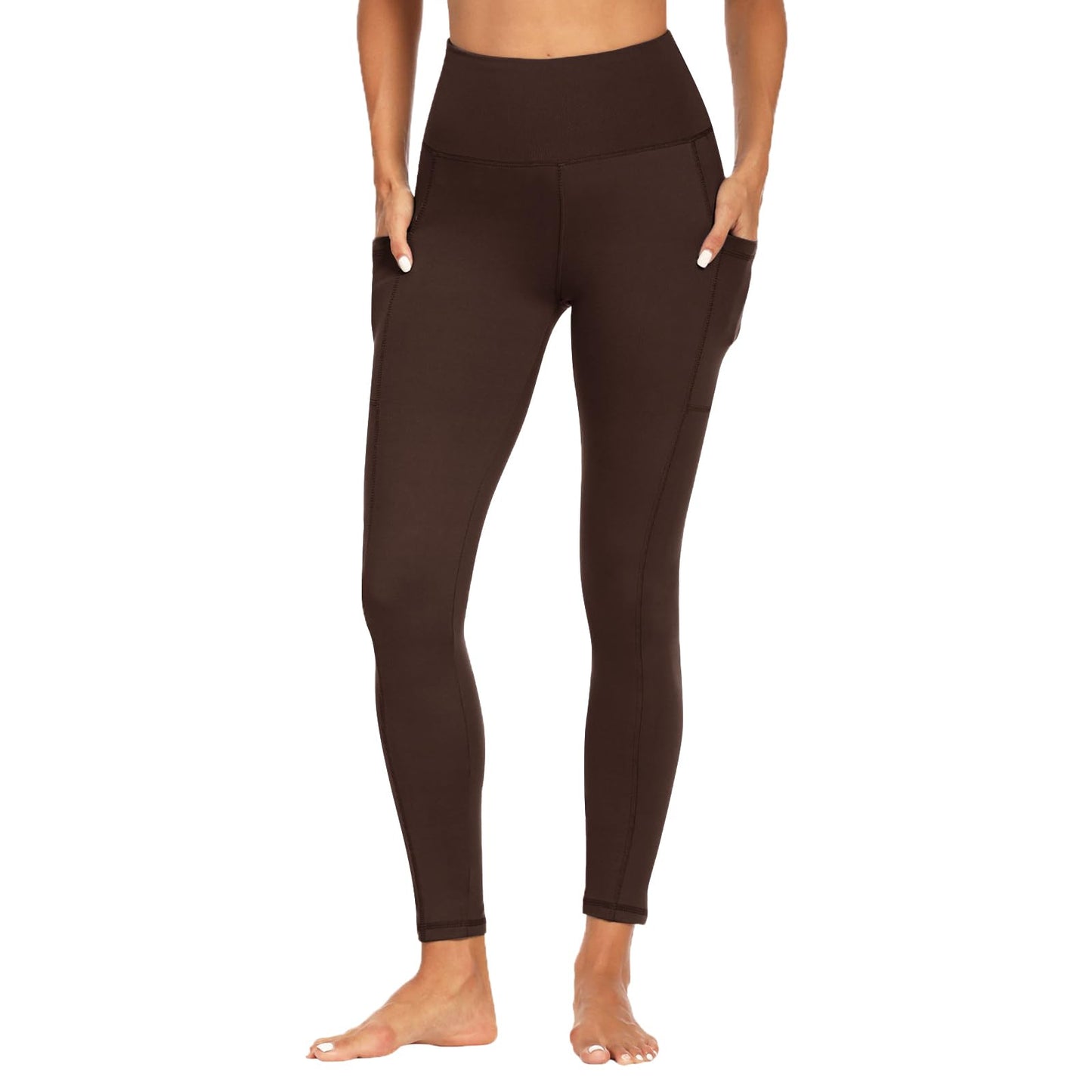 Gym Leggings for Women with Pockets