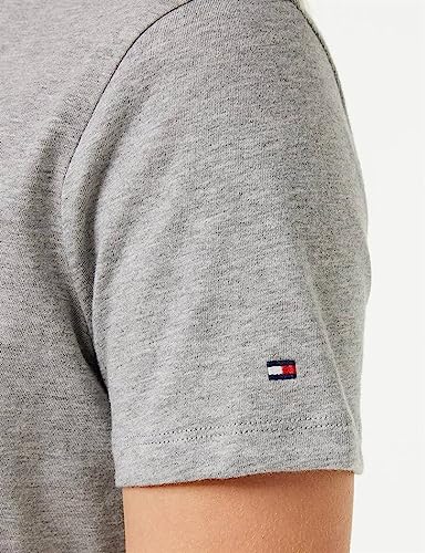 Tommy Hilfiger Women's Heritage Hilfiger C-nk Reg Tee S/S Knit Tops
