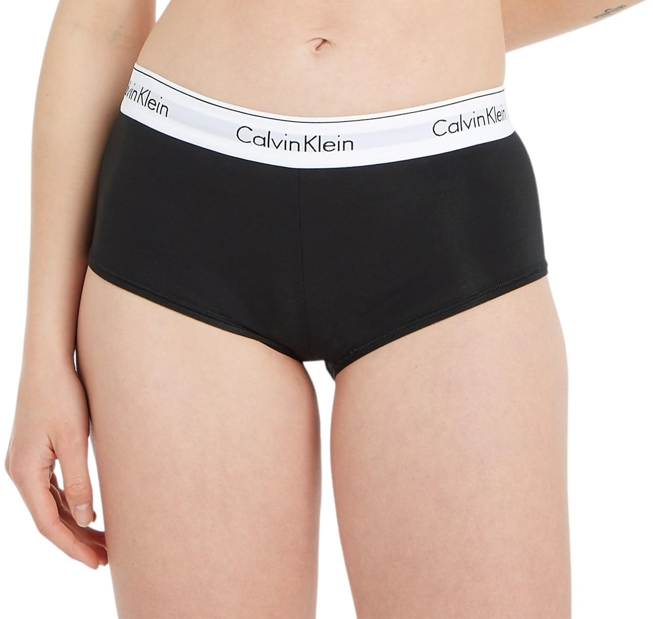 Calvin Klein Women's Boy Shorts