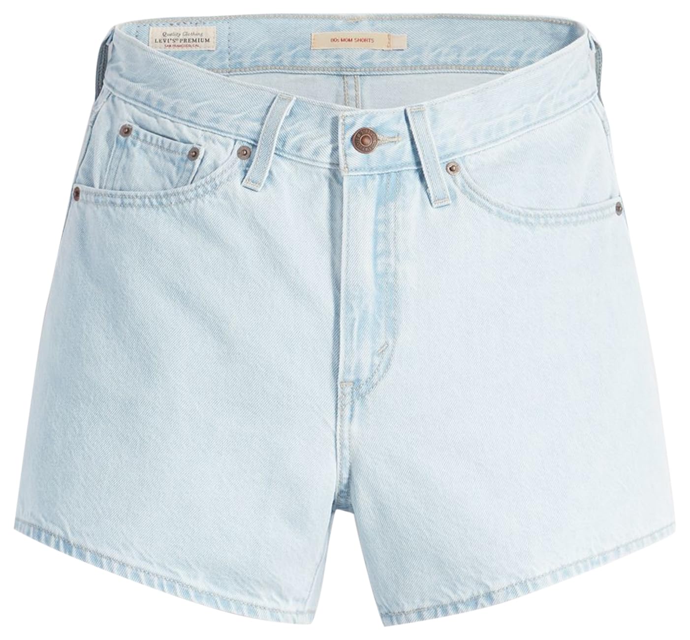 Levi's Women's 80s Mom Shorts