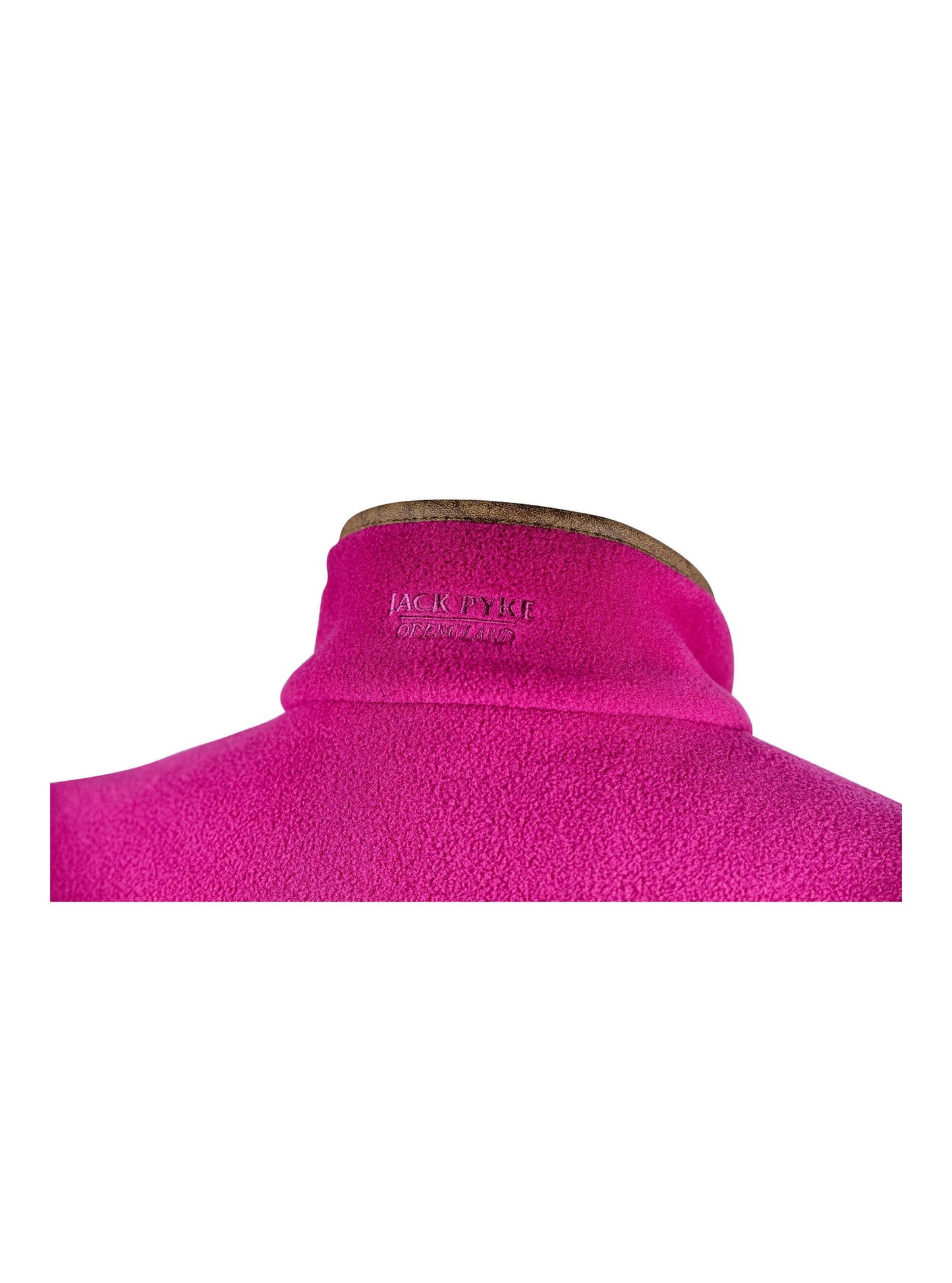 JACK PYKE Ladies Countryman 300g Thermal Fleece Gilet
