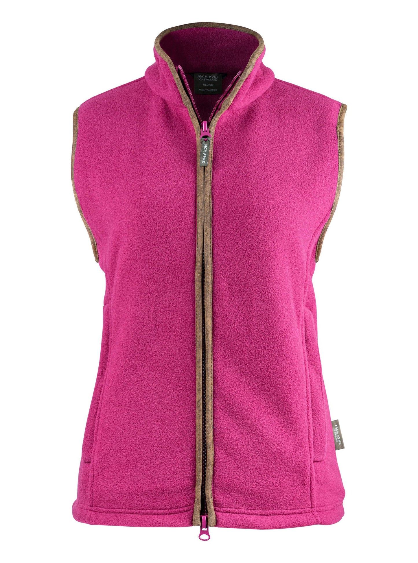 JACK PYKE Ladies Countryman 300g Thermal Fleece Gilet