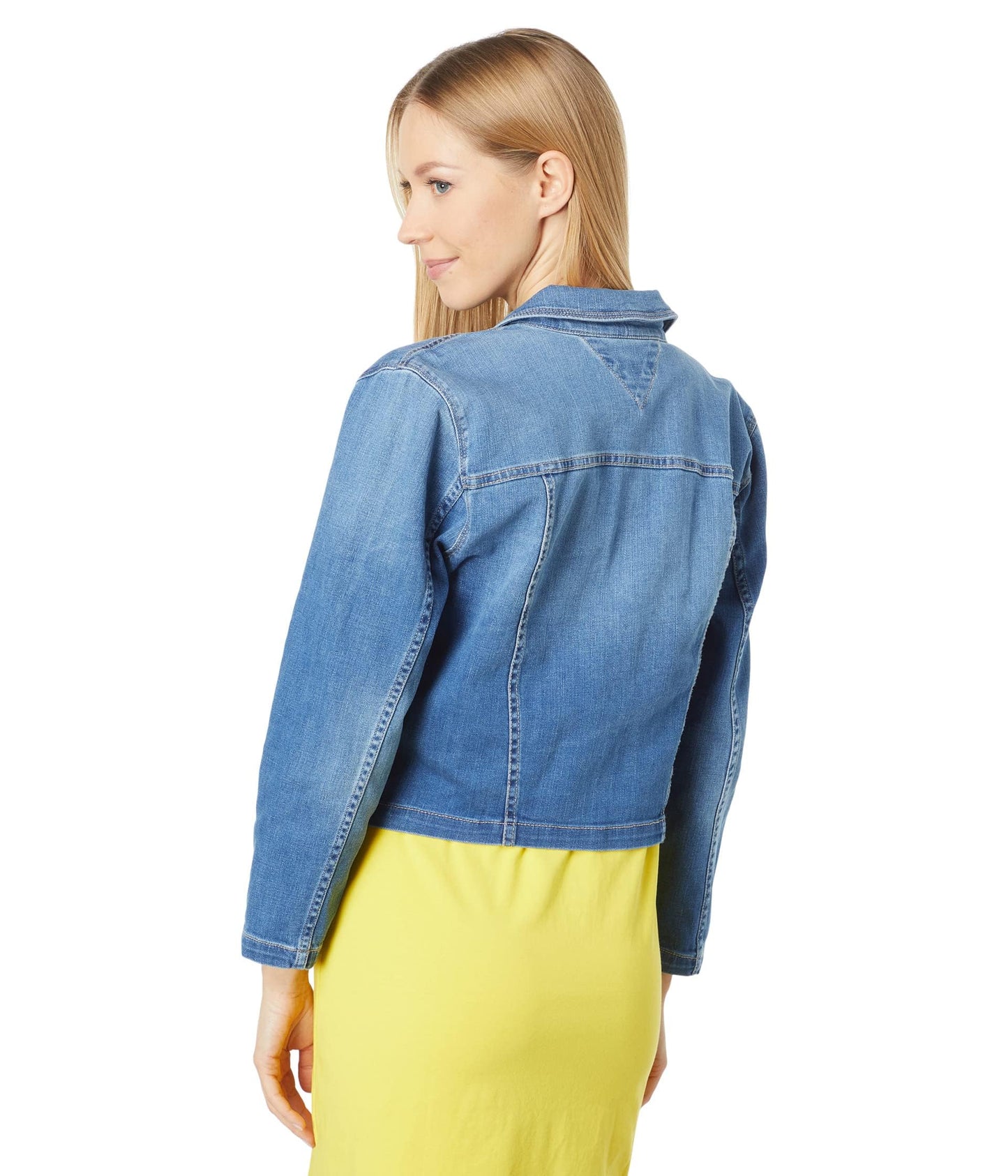Tommy Hilfiger Women's Stretch Denim Jacket (Pack of 5)