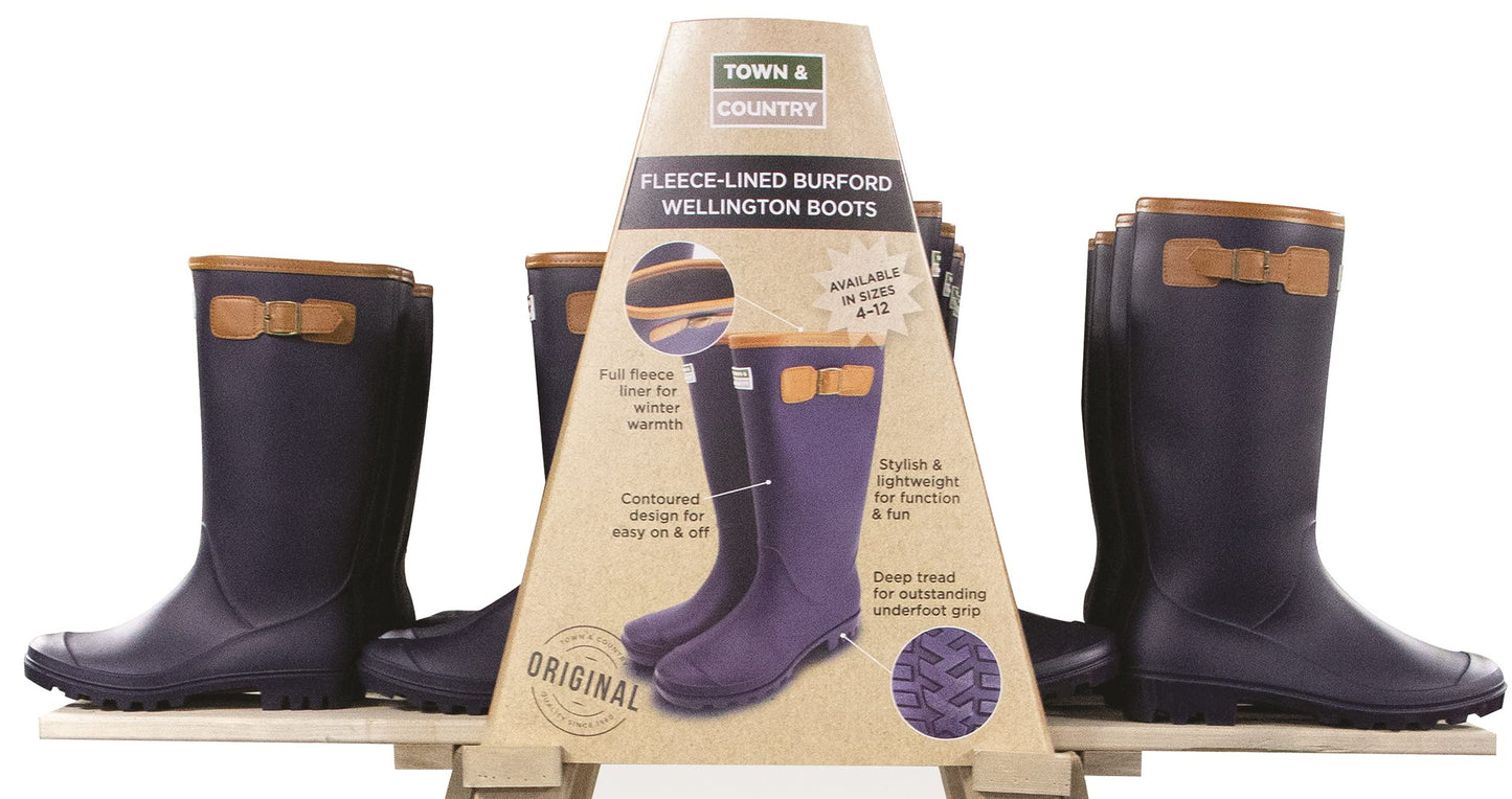 Town & Country Ladies/Women's/Men's Wellies