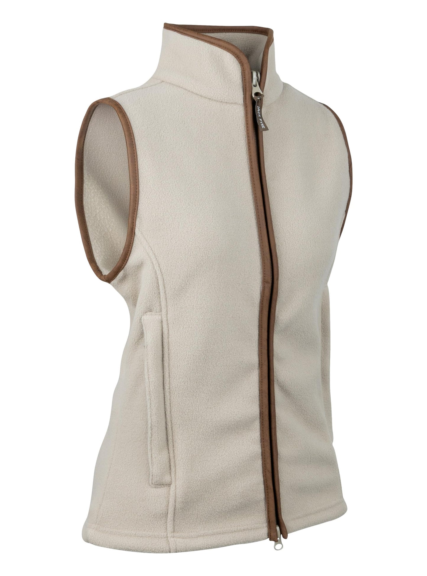 JACK PYKE Ladies Countryman 300g Thermal Fleece Gilet