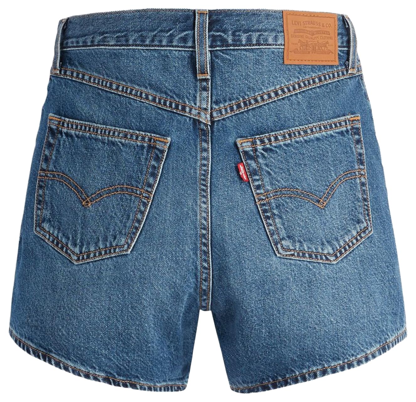 Levi's Women's 80s Mom Shorts