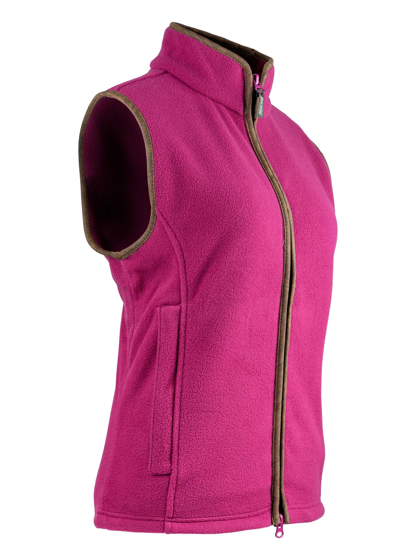 JACK PYKE Ladies Countryman 300g Thermal Fleece Gilet