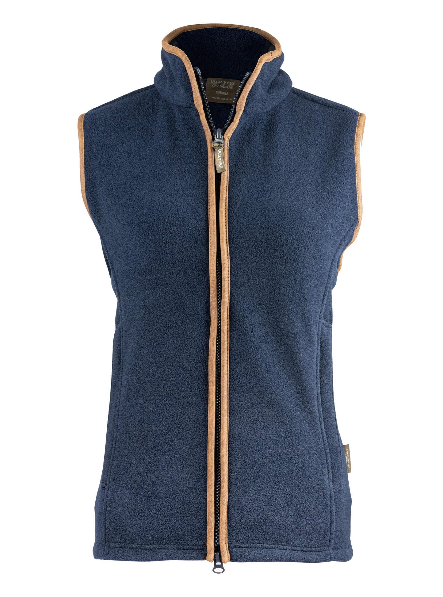 JACK PYKE Ladies Countryman 300g Thermal Fleece Gilet