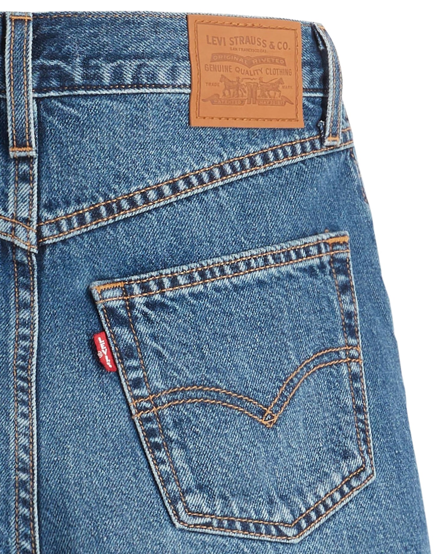 Levi's Women's 80s Mom Shorts