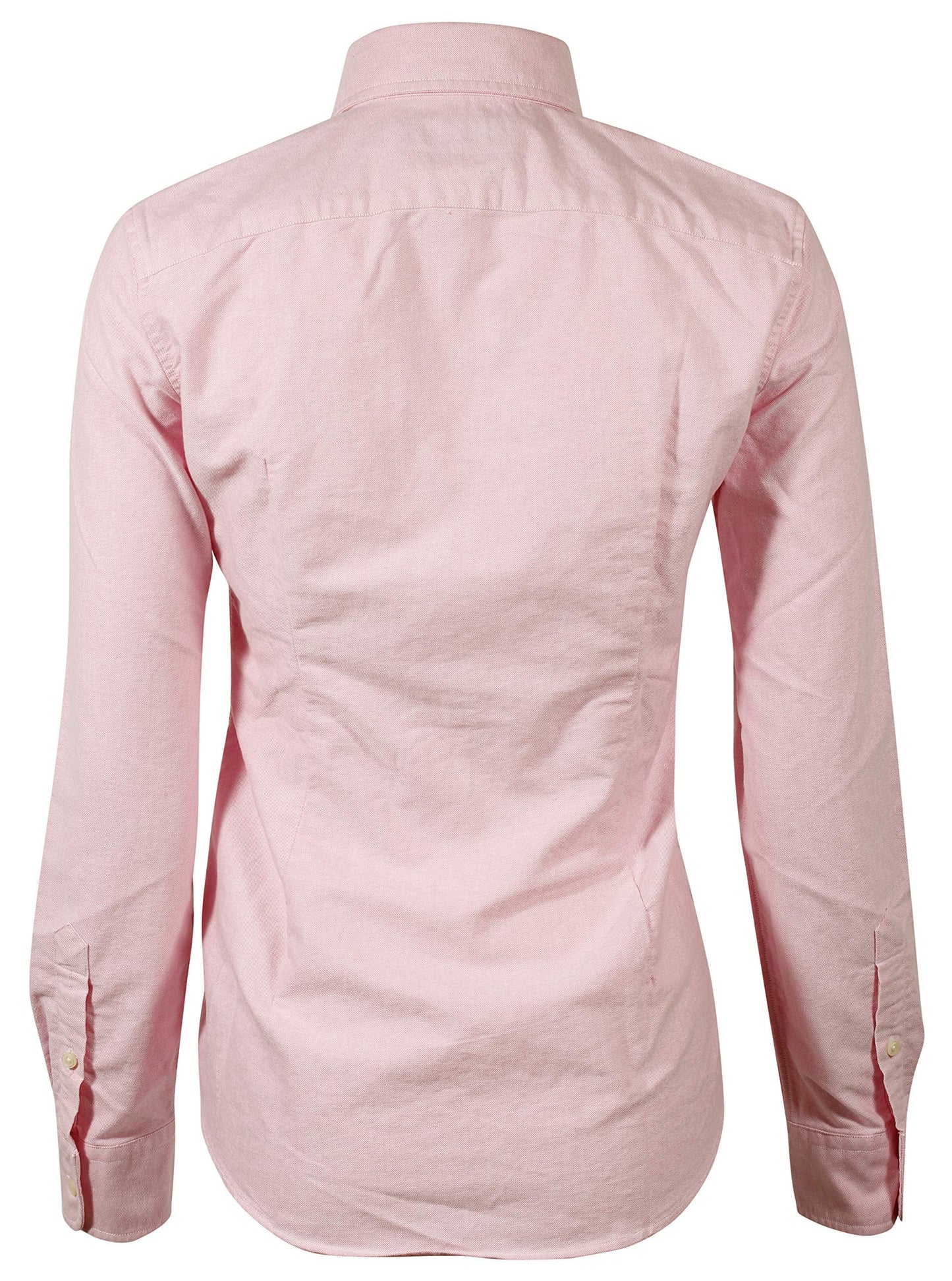 Ralph Lauren Women's Oxford Classic Fit Button Down Shirt