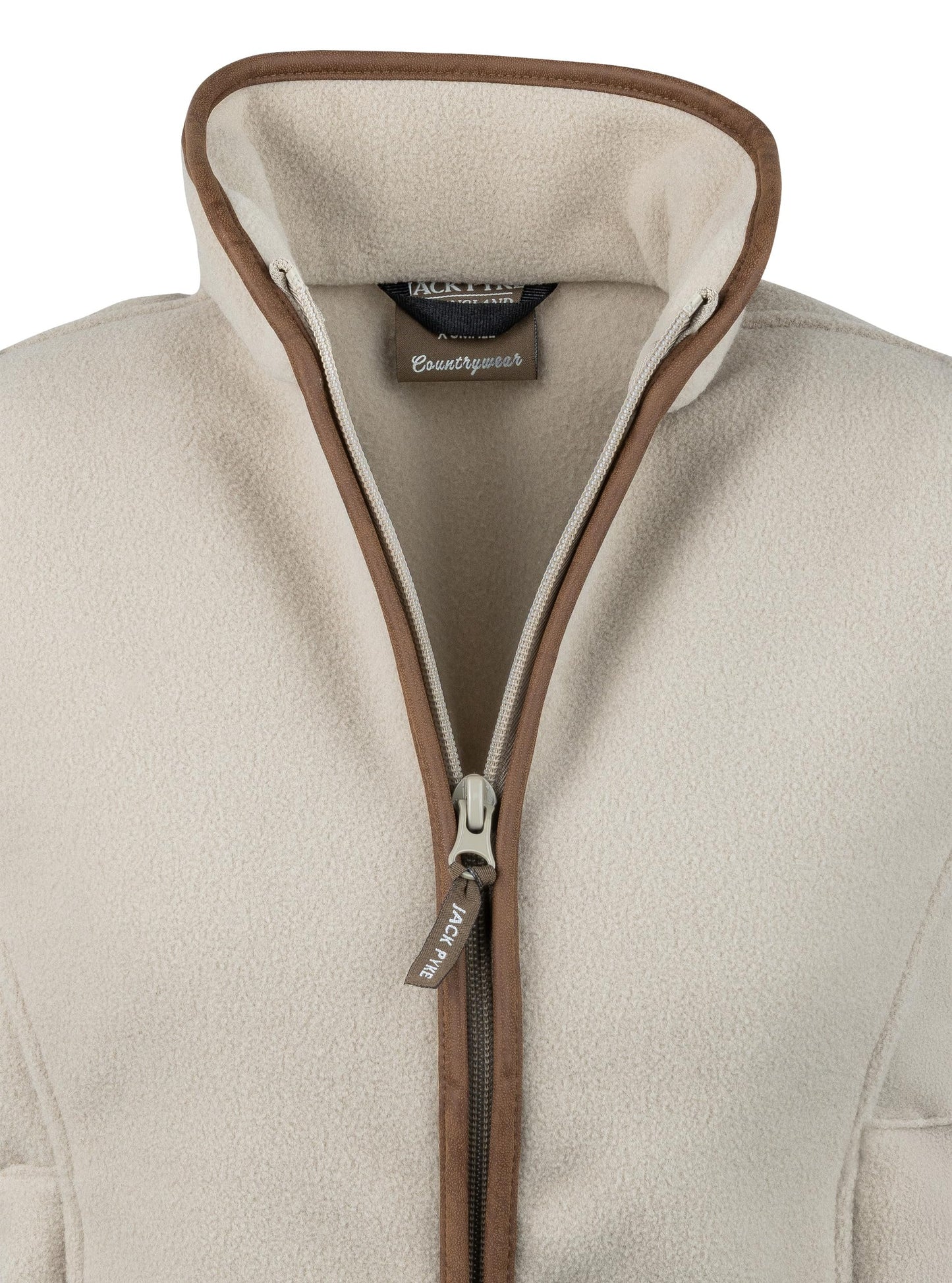JACK PYKE Ladies Countryman 300g Thermal Fleece Gilet