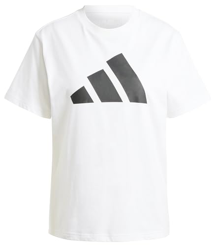 adidas Women's Pwr 3 Graphic Tee Short Sleeve Graphic Tee (Pack of 1)