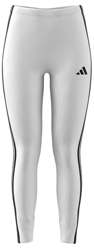 adidas Women's Essentials 3-Stripes Cotton Leggings Tights