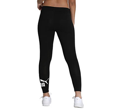 PUMA ESS Logo Leggings - Women's Tights