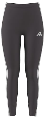 adidas Women's Essentials 3-Stripes Cotton Leggings Tights