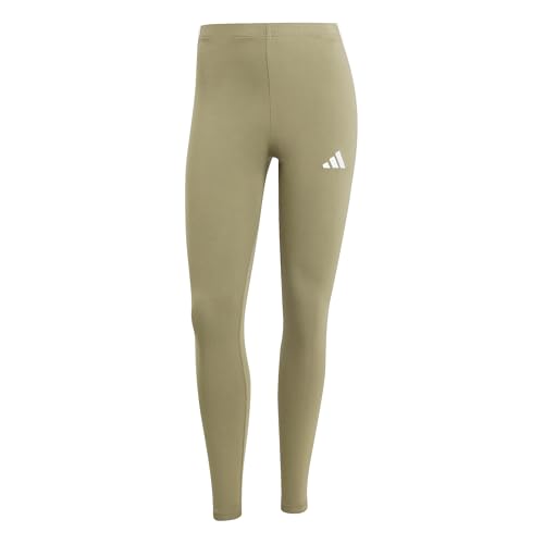 adidas Women's Essentials 3-Stripes Cotton Leggings Tights