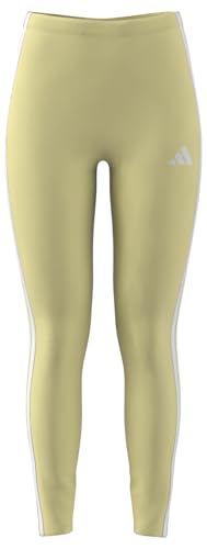 adidas Women's Essentials 3-Stripes Cotton Leggings Tights
