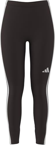 adidas Women's Essentials 3-Stripes Cotton Leggings Tights