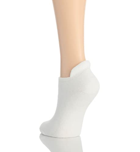 Ralph Lauren Women's 7470 RL Sport Heel Tab Cushion Sole Sock - 3 Pair Pack