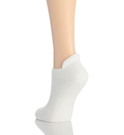 Ralph Lauren Women's 7470 RL Sport Heel Tab Cushion Sole Sock - 3 Pair Pack