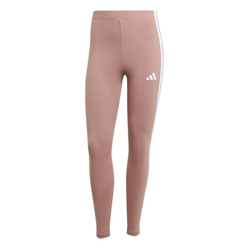adidas Women's Essentials 3-Stripes Cotton Leggings Tights