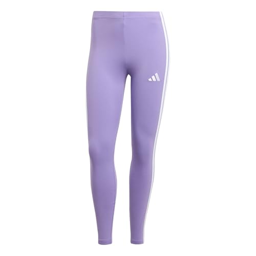 adidas Women's Essentials 3-Stripes Cotton Leggings Tights