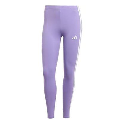 adidas Women's Essentials 3-Stripes Cotton Leggings Tights
