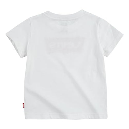 Levi's Baby Boys' Lvb S/S Batwing Tee 6e8157 T-Shirt