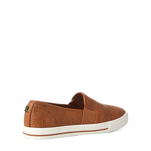 Lauren by Ralph Lauren Women's Jinny Sneaker