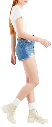 Levi's Women's 501 Original Denim Shorts