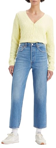 Levi's Women's Ribcage Straight Ankle Jeans