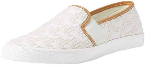 Lauren by Ralph Lauren Women's Jinny Sneaker