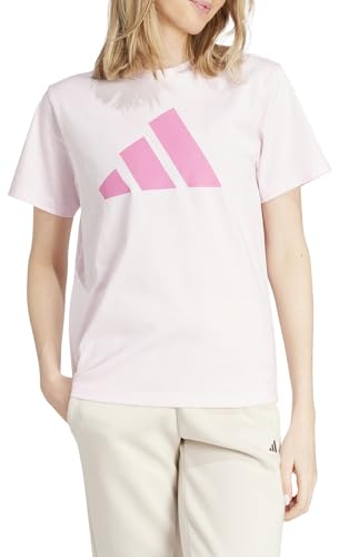 adidas Women's Pwr 3 Graphic Tee Short Sleeve Graphic Tee (Pack of 1)