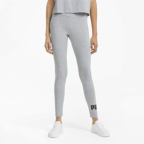 PUMA ESS Logo Leggings - Women's Tights