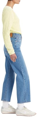 Levi's Women's Ribcage Straight Ankle Jeans