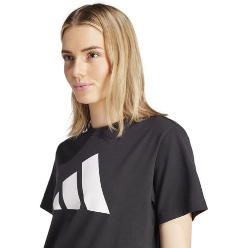 adidas Women's Pwr 3 Graphic Tee Short Sleeve Graphic Tee (Pack of 1)