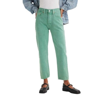 Levi's Women's 501 Crop Jeans