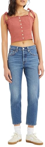 Levi's Women's 501 Crop Jeans