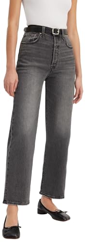 Levi's Women's Ribcage Straight Ankle Jeans