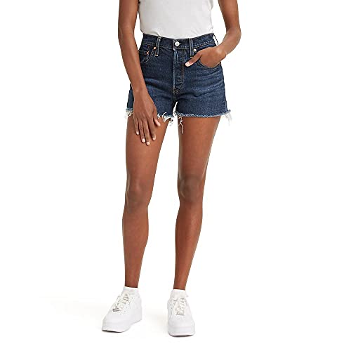 Levi's Women's 501 Original Denim Shorts