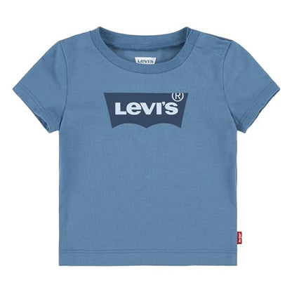 Levi's Baby Boys' Lvb S/S Batwing Tee 6e8157 T-Shirt