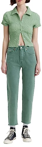 Levi's Women's 501 Crop Jeans