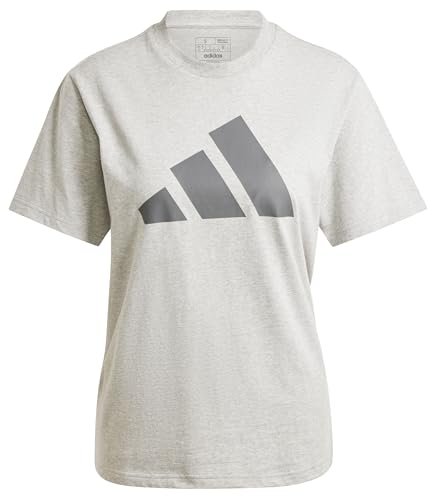adidas Women's Pwr 3 Graphic Tee Short Sleeve Graphic Tee (Pack of 1)